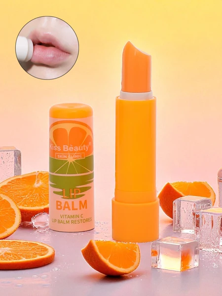 Moisturizing Lip Balm with Vitamin C