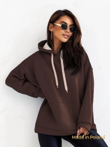 Dark brown