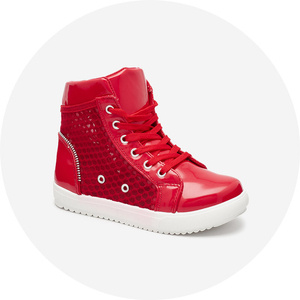 red