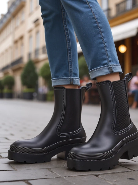 Royalfashion Women's ankle boots Nieziu