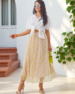 yellow