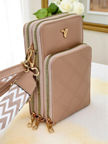 Royalfashion Multifunctional handbag wallet on a strap Suite Style