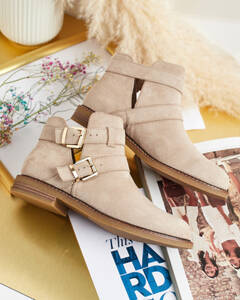 beige