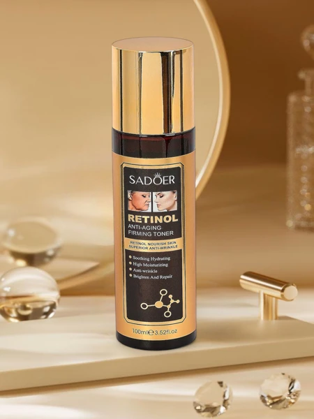 Sadoer Retinol Firmus Toner – Rejuvenating toner 100ml Anti-Age Italia