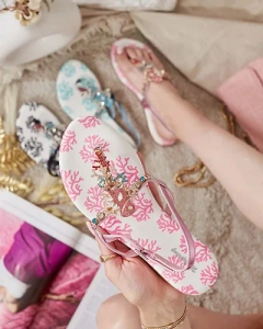 pink