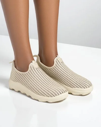 Royalfashion Women's slip-on fabric sports shoes Eraste