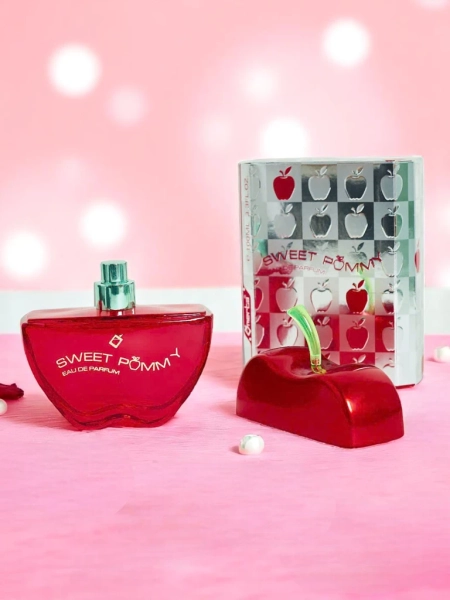Inspired women's eau de parfum Sweet Pommy