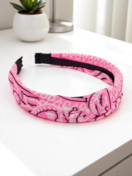 Royalfashion Patterned Hairband Lena