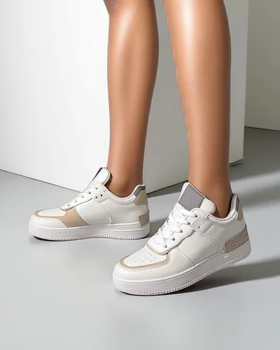 Royalfashion Women's Sports Sneakers Ofanna