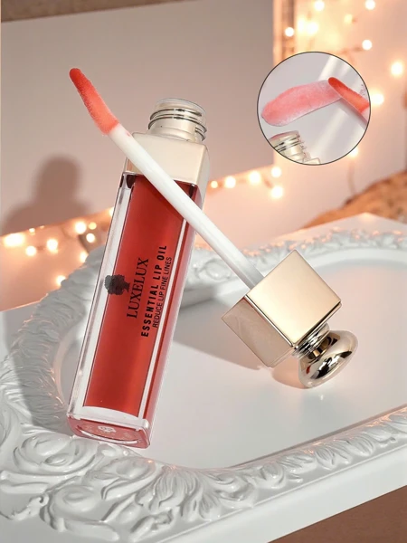 Coral Moisturizing Lip Oil