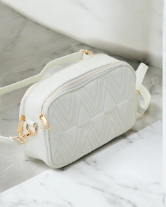 Light beige || white