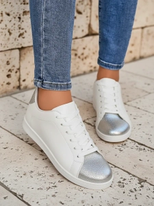 silver || white
