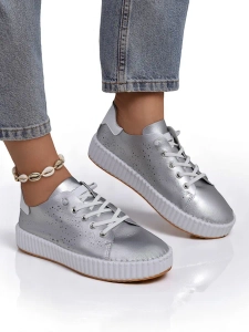 white || silver