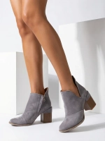 pigeon gray || silver