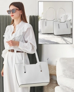 white || Light beige