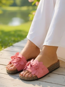 pink