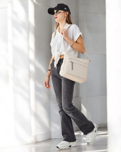 Royalfashion Women's handbag made of eco-leather