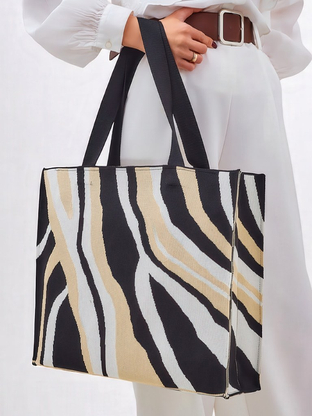 Royal Fashion Fabric Bag Safari Vibe