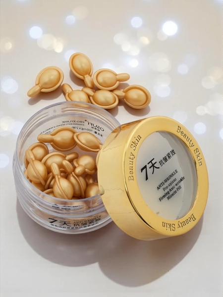 Osufi Antywinkle Elegante Pro-Xylane Cream