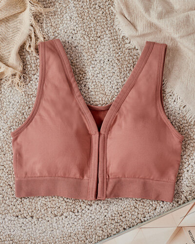 Royalfashion Women's sports bra