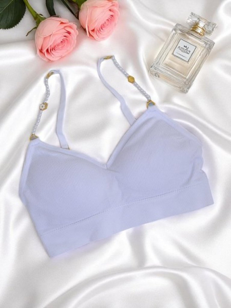 Royalfashion Women's Padded Sports Bra Active Support