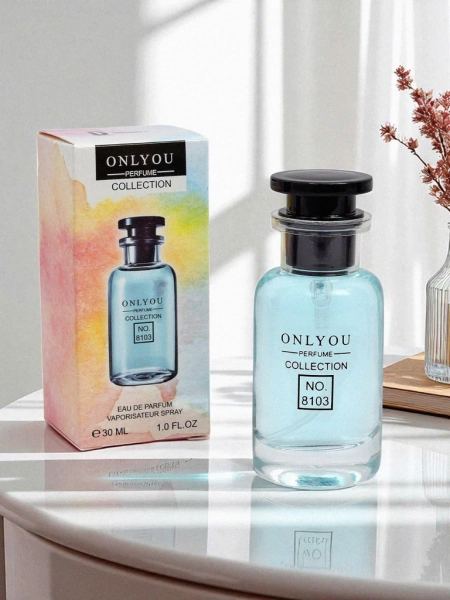 Inspired eau de parfum for women NO.8103