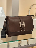 Dark brown || brown