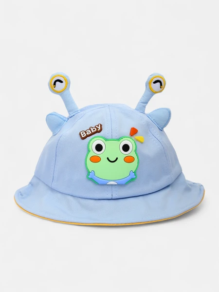 Royalfashion Children's Hat with Froggy Froggy Smile