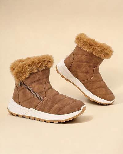 Royalfashion Women's snow boots Fehio