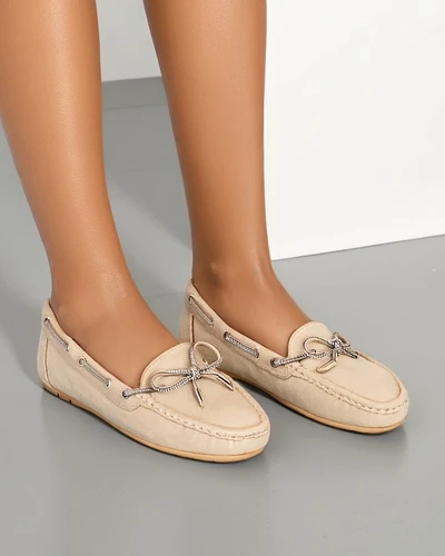 Royalfashion Women's moccasins Mufason