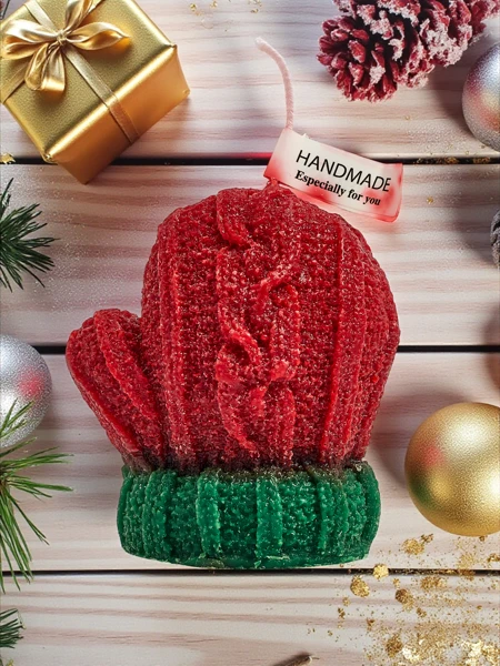 Christmas Evening Scented Candle