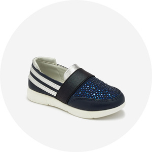 baby blue || black