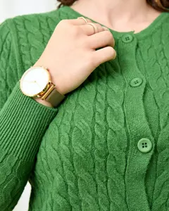 dark green