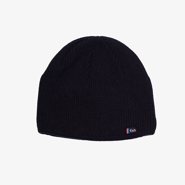 Men's Black Padded Cap - Accessories