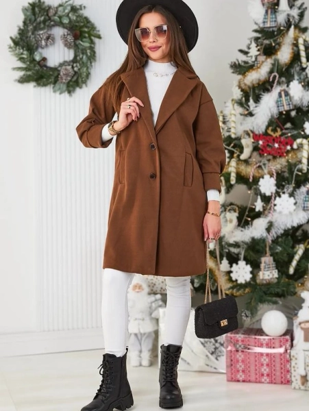 Royalfashion Women's Coat
