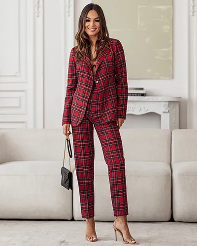 Royalfashion Women's casual set
