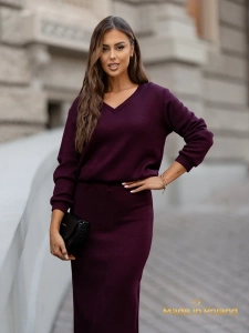 Maroon