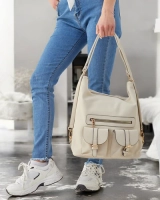 beige