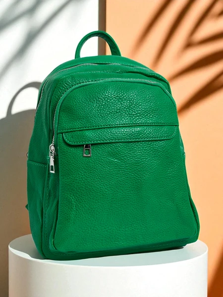 Royalfashion Women's Eco-Leather Backpack Evelin Day