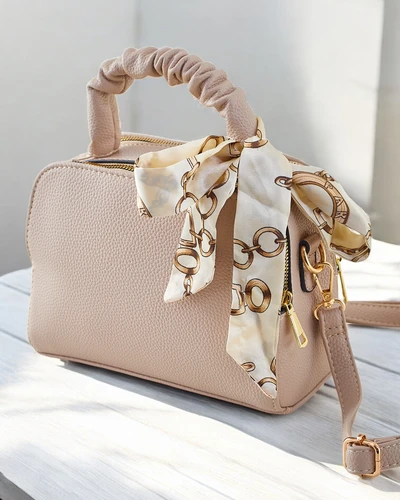 Royalfashion Small women's handbag made of eco leather