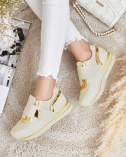 Royalfashion women's platform sports shoes Dynamicaa