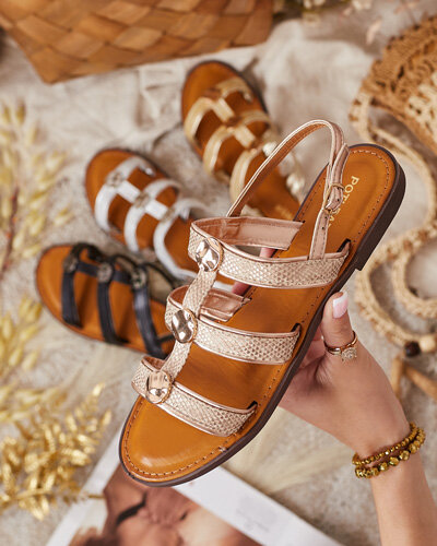 Royalfashion Women's Reror sandals