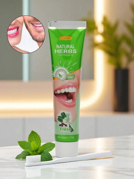Herbal Toothpaste Fresh Mint