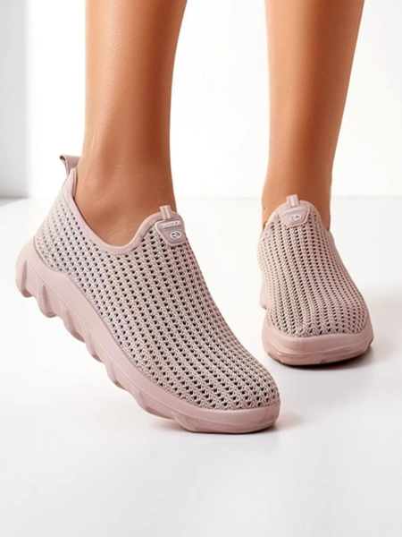 Royalfashion Women's slip-on fabric sports shoes Eraste