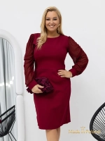 Maroon