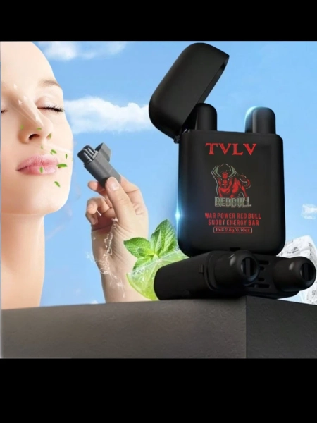 Aromatic mint nasal stick