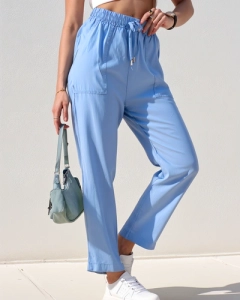 Blue sky
