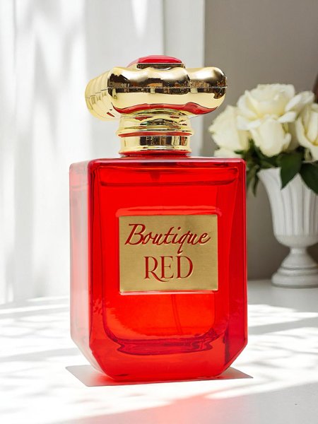 Boutique Red inspired eau de parfum for women