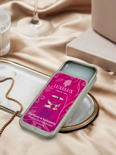 Luxelux Yara Solidus - Perfume Balm inspired by ancient Rome