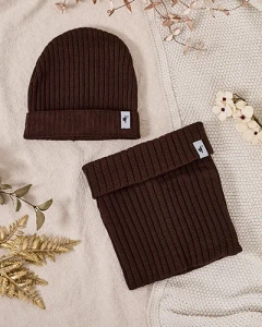 Dark brown